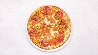 Objednať 14. Pizza Hot salami 🌶️ 36cm