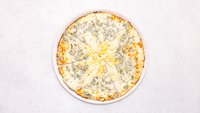 Objednať 16. Pizza Syrová biela 36cm