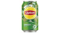 Objednať Ledový čaj zelený (Lipton) 0,3l