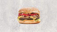 Objednať Single hamburger Barbecue