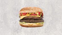 Objednať Double hamburger Samuraj 🌶️