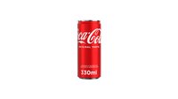 Objednať Coca-Cola 0,33 l plechovka vratny obal