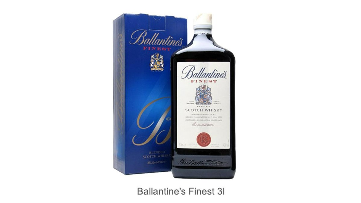 Ballantine's Whisky 4.5l 