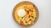 Objednať Cơm xào cà ri với nước cốt dừa