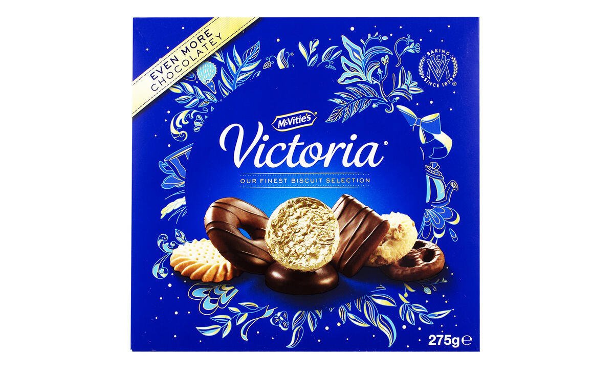 McVities Victoria Carton 275g | METRO Supermarket Aglantzia | Wolt