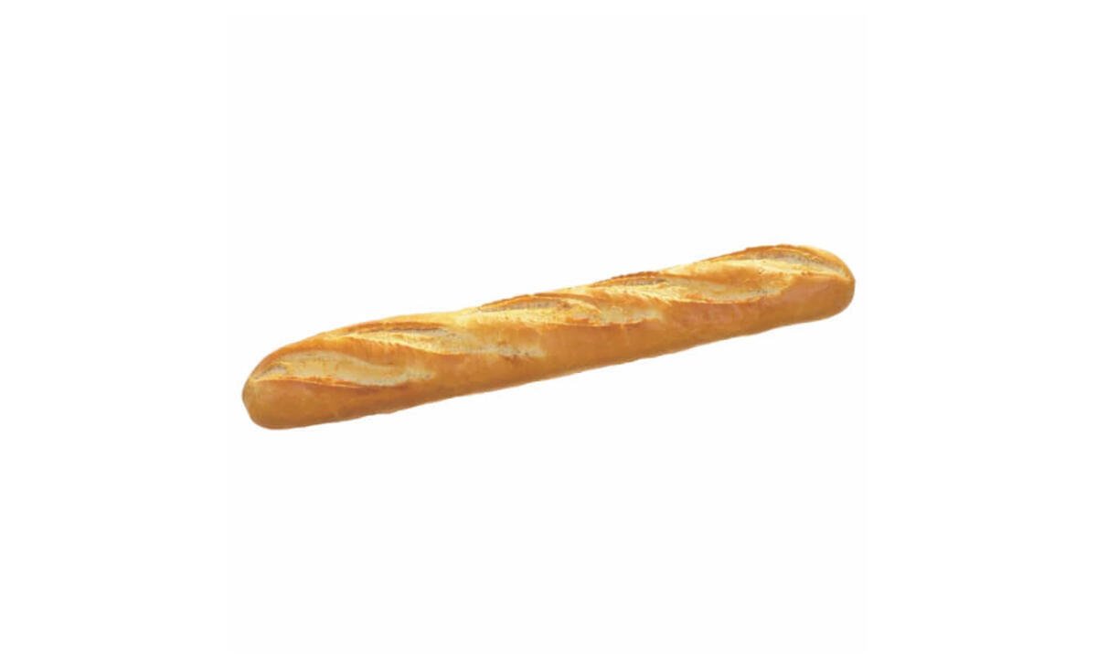 Baguette White 400g | METRO Supermarket Platy | Wolt