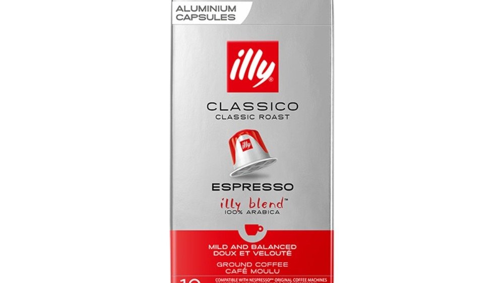 Nespresso Compatible ( ევროპული), Coffee Mall Saburtalo