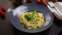 Objednať Špagety s bazalkovým pestom