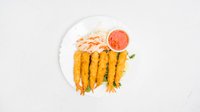 Objednať Krevety v tempure