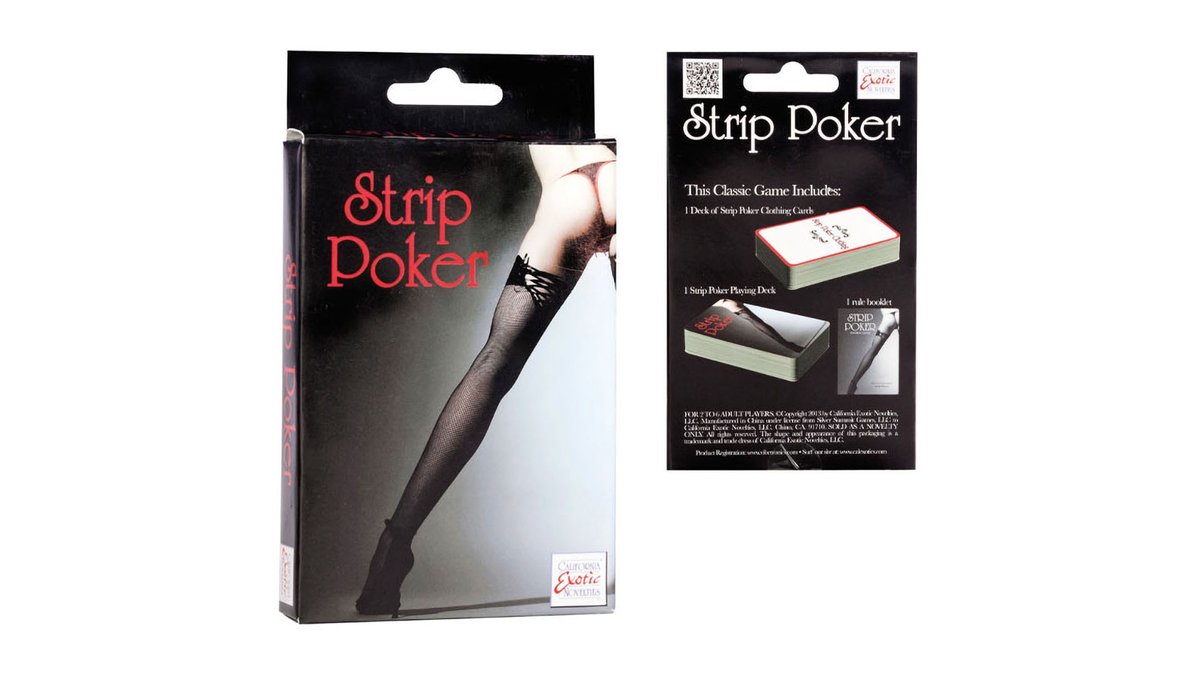 Strip Poker Games | Maltazon | Wolt