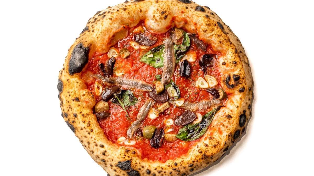 сицилийская пицца с анчоусами фото 71