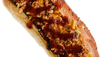 Objednať California BBQ Hotdog