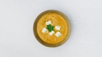 Objednať P6. Thajská polévka s tofu 🌶️