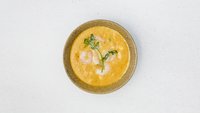 Objednať P5. Thajská polévka s krevetami 🌶️
