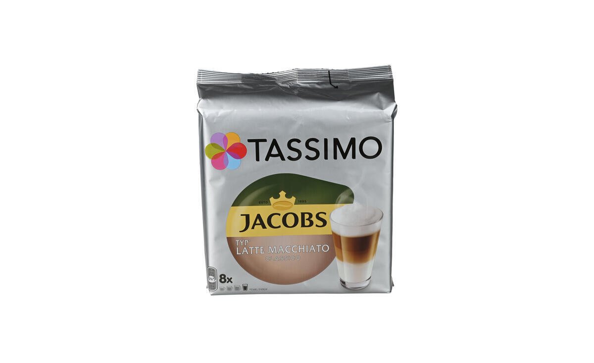 Jacobs - Latte Macchiato
