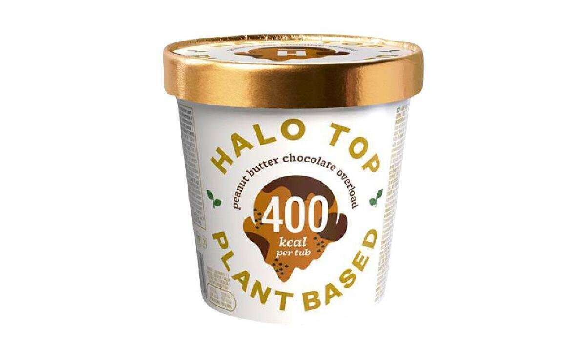 Halo Top Peanut Butter Ice Cream 460ml Metro Supermarket Mouttagiaka Wolt 1376