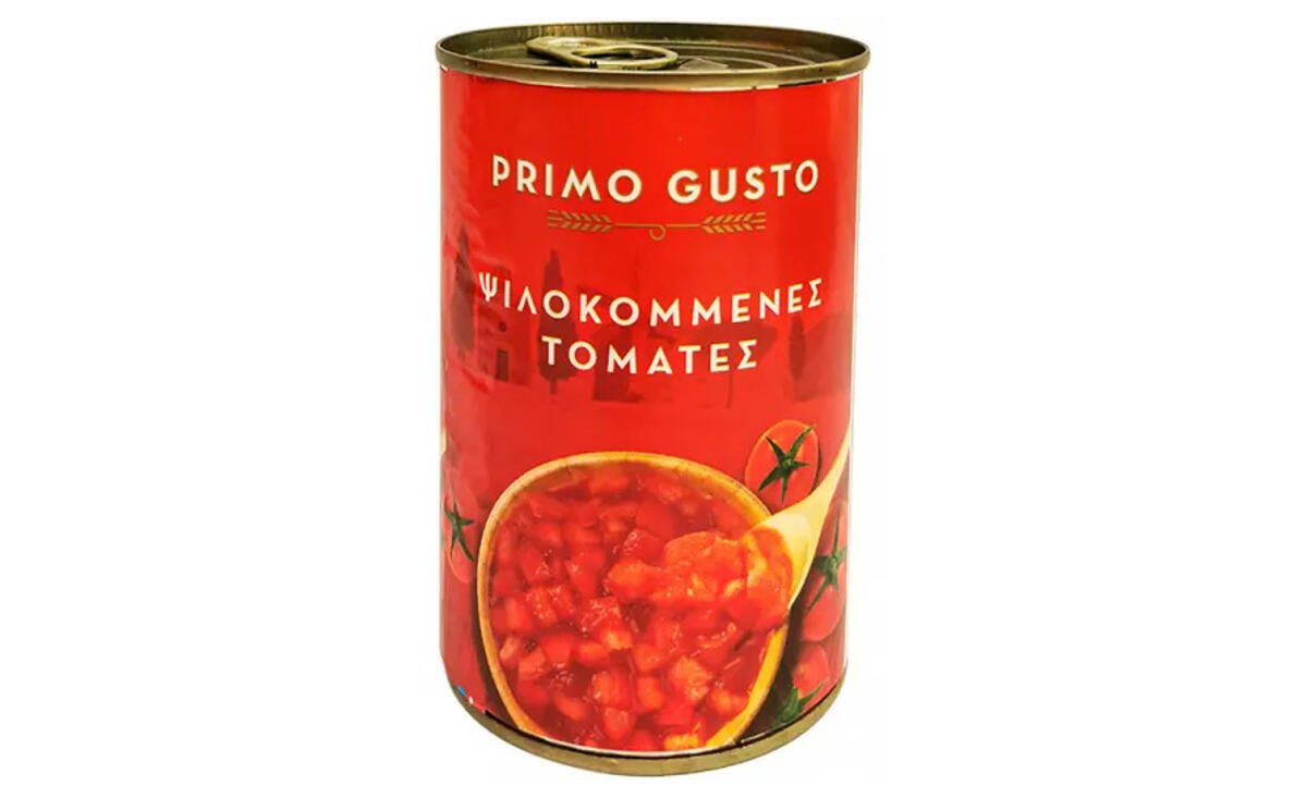 Primo Gusto Chopped Tomato 400g | METRO Supermarket Strovolos | Wolt