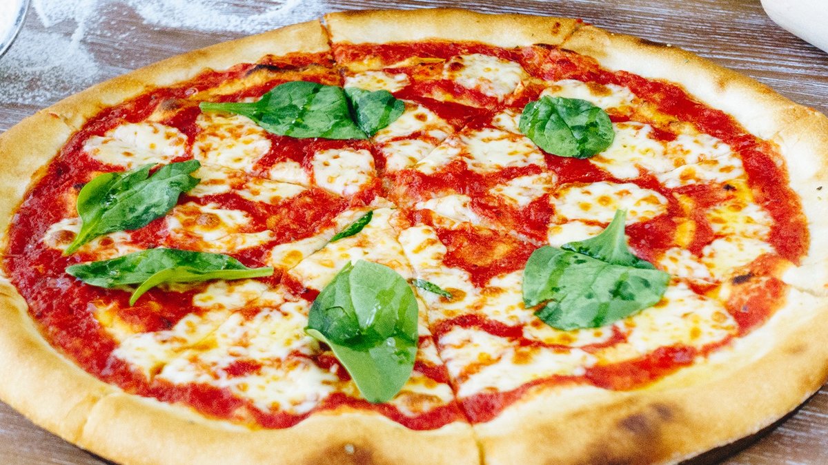 тонкая пицца маргарита рецепт в домашних условиях фото 52