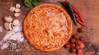 Hozzáadás a kosárhoz 4 sajtos pizza (28cm)