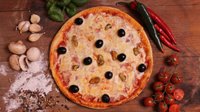 Hozzáadás a kosárhoz Kagylós pizza (28cm)