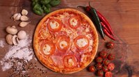 Hozzáadás a kosárhoz Pomodore pizza (28cm)