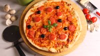 Hozzáadás a kosárhoz Caravaggio pizza (33 cm)