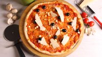 Hozzáadás a kosárhoz Donatello pizza (33 cm)