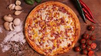 Hozzáadás a kosárhoz A Mexikói serpenyős pizza (28cm)
