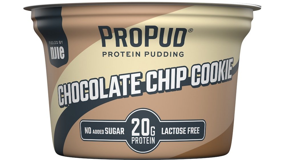 Njie propud proteiinivanukas 200g suklaahippukeksi laktoositon k
