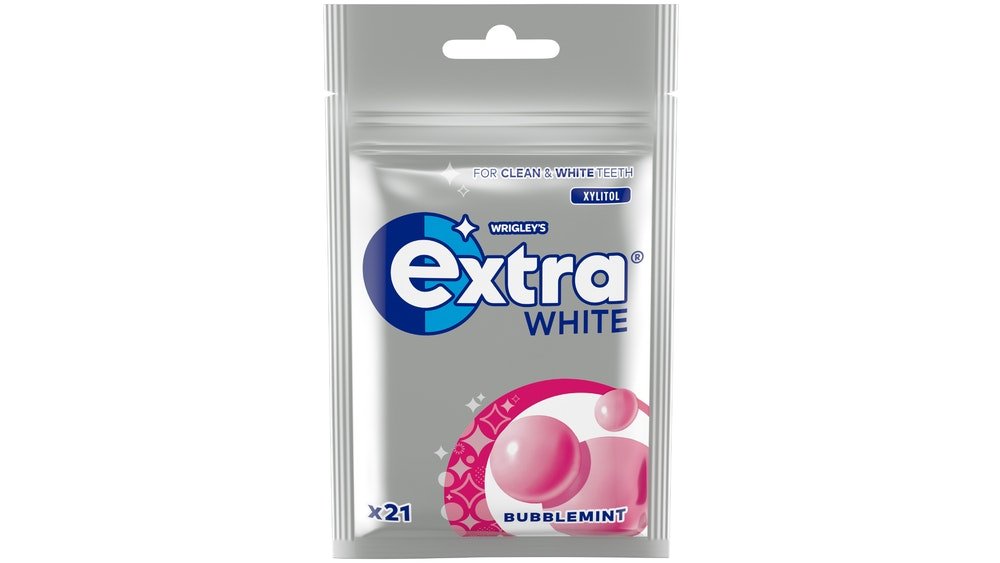 Xylimax Eucamenthol xylitol chewing gum 38 g - Fazer Pro