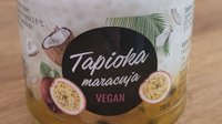 Objednať Marakuja - kokos - tapiokový dezert
