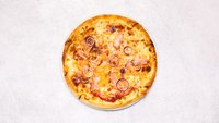 Objednať Quattro formaggi speciale pizza