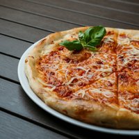 Objednať Margherita pizza 