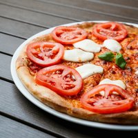Objednať Mozzarella pizza
