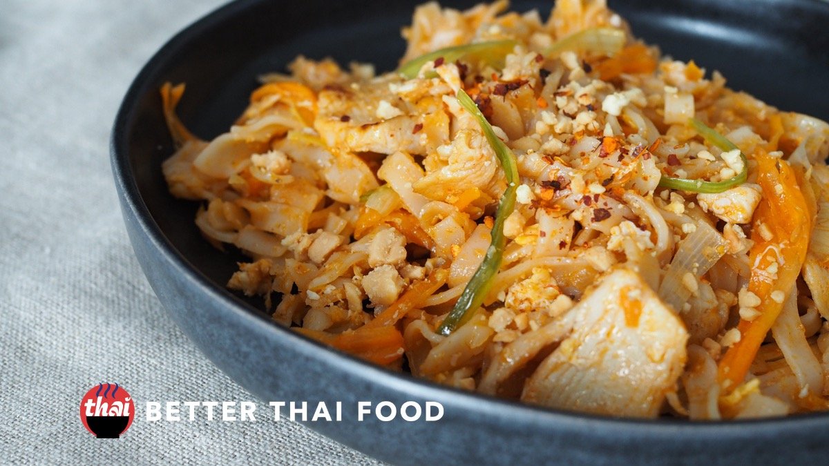 Better Thai Food Kallio | Parempaa thaimaalaista ruokaa läheltä | Helsinki