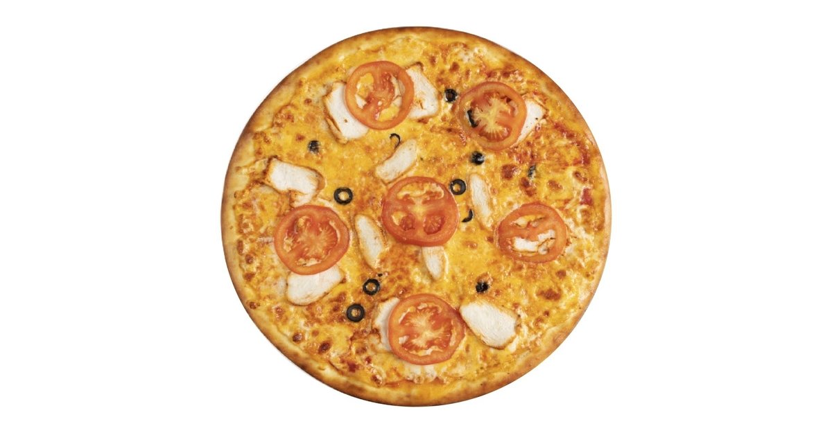 Пицца Куринная