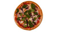 Objednať Pizza Basilico