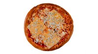 Objednať Pizza Quattro formaggi