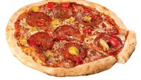 Objednať Salami Piccante Calabrese pizza