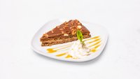 Objednať Karamelový cheesecake s orieškami - bezlepkový