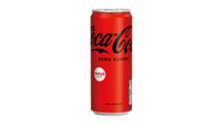 Objednať Coca-Cola Zero