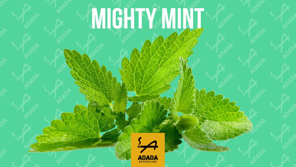 Adada King Mighty Mint 4500 Puffs Adada Vape Shop Wolt