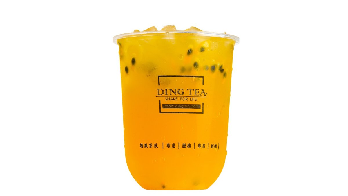 Ding Tea Jumbo, Wolt, Delivery