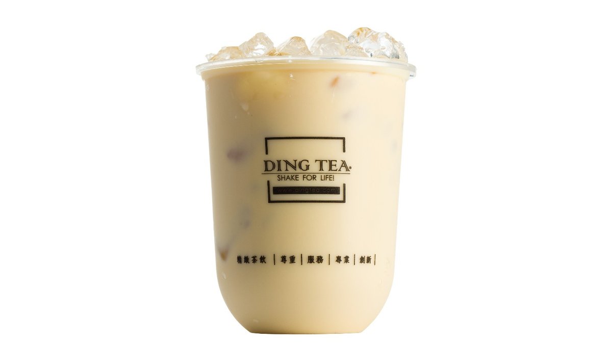 Ding Tea Jumbo, Wolt, Delivery