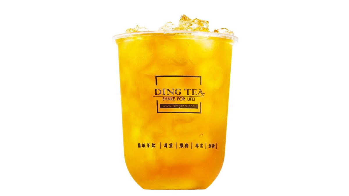 Ding Tea Jumbo, Wolt, Delivery