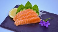 Objednať Sashimi losos / salmon
