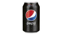 Objednať Pepsi max 0,33l