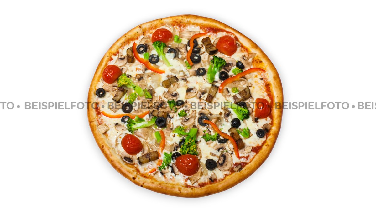 Pizza Vegetaria