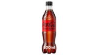 Objednať Coca Cola zero 500 ml