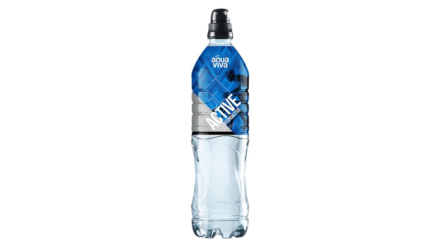 Voda sportska Aqua Viva Hydroactive 750ml | Wolt Market Novi Beograd | Wolt